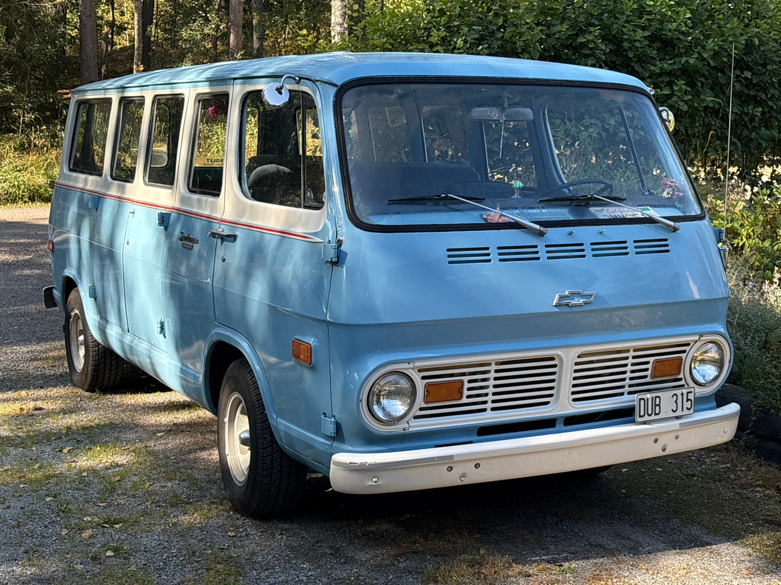 Chevrolet G10