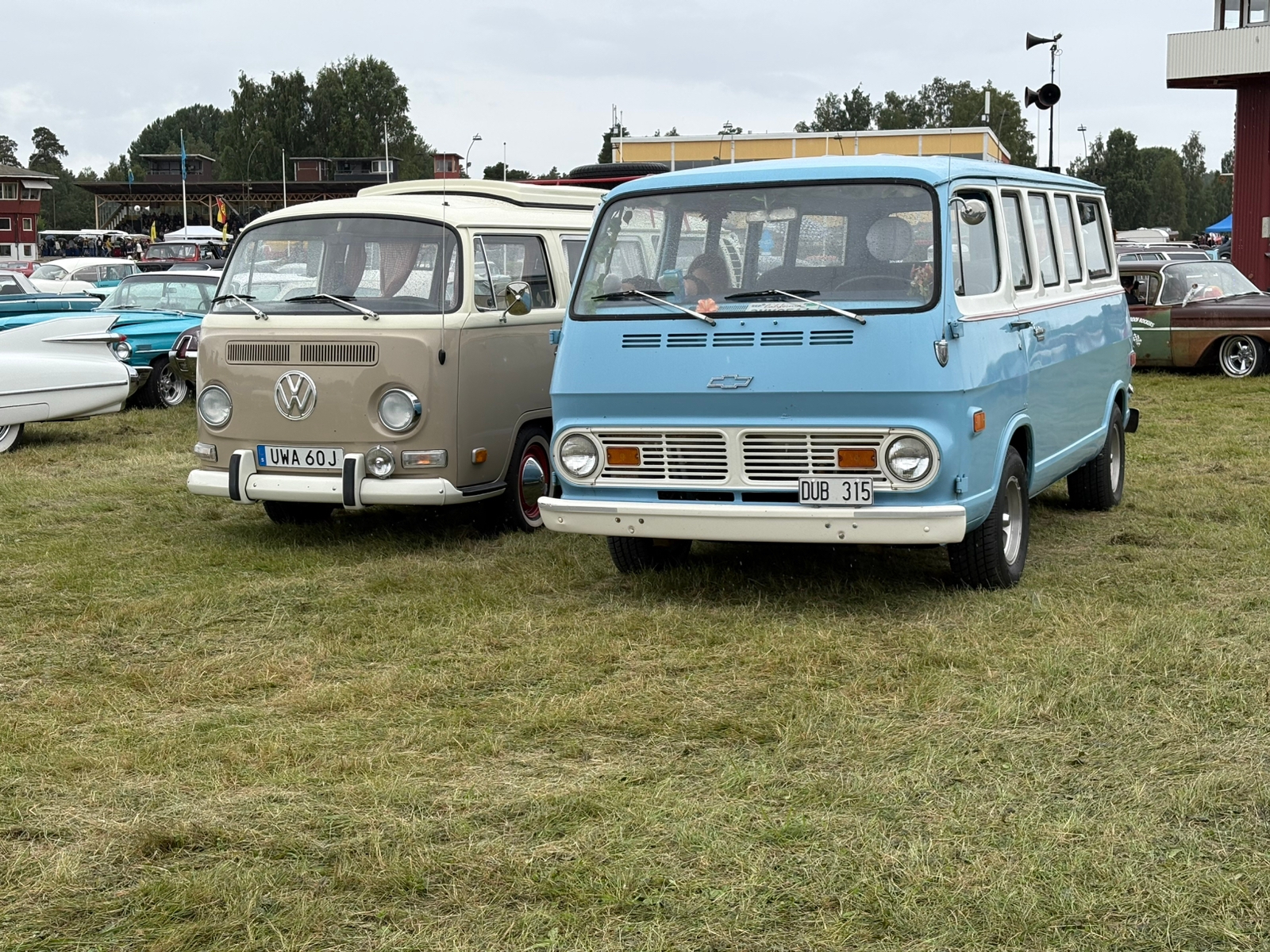 Chevrolet G10 Sportvan V8 1969, photo 6/7