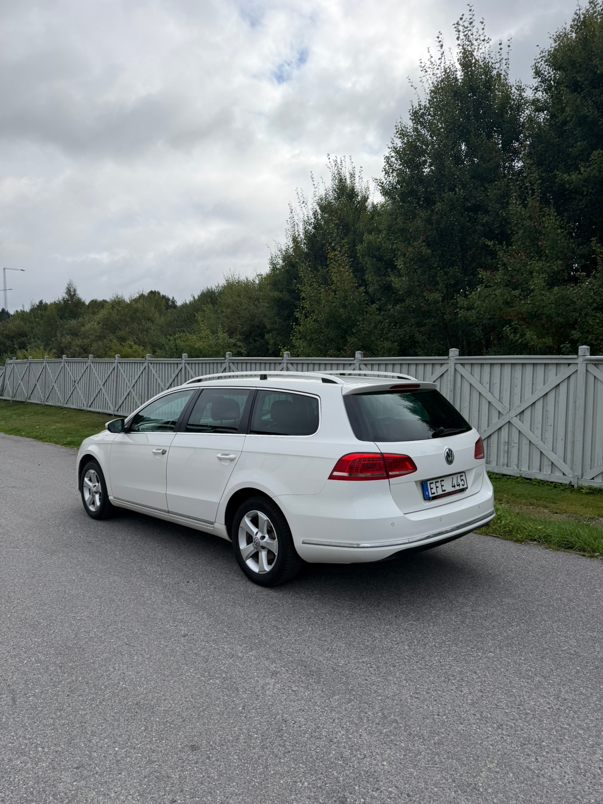 Volkswagen Passat 2012, kuva 3/6
