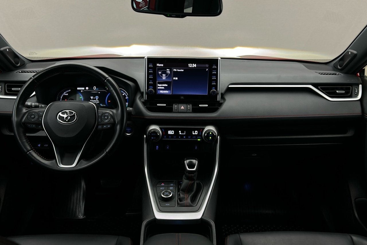 Toyota RAV4 Plug-In 2021, bild 6/10