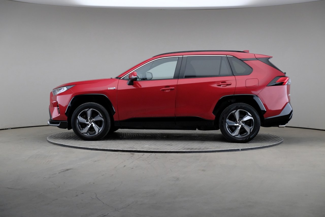 Toyota RAV4 Plug-In 2021, bild 4/10