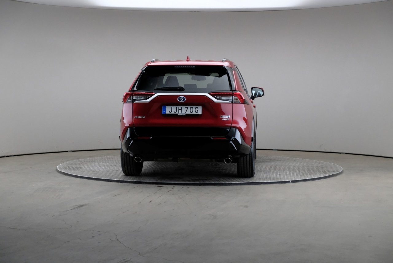 Toyota RAV4 Plug-In 2021, bild 5/10