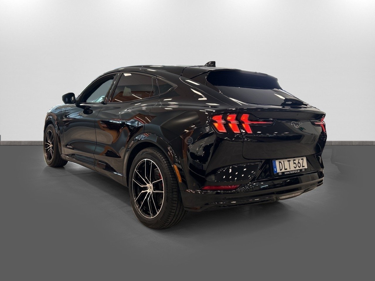 Ford Mustang Mach-E 2021, bild 6/10