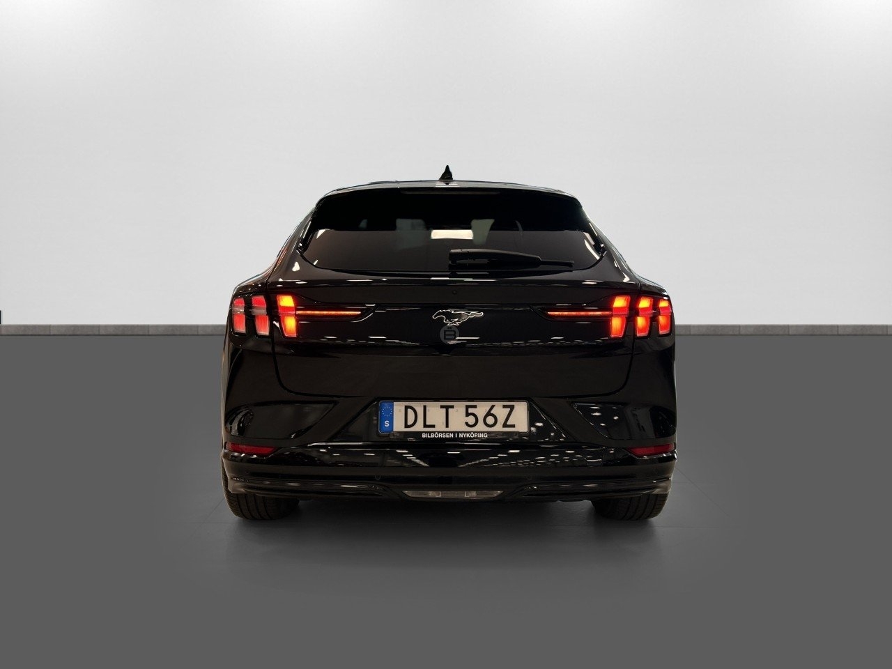 Ford Mustang Mach-E 2021, bild 5/10