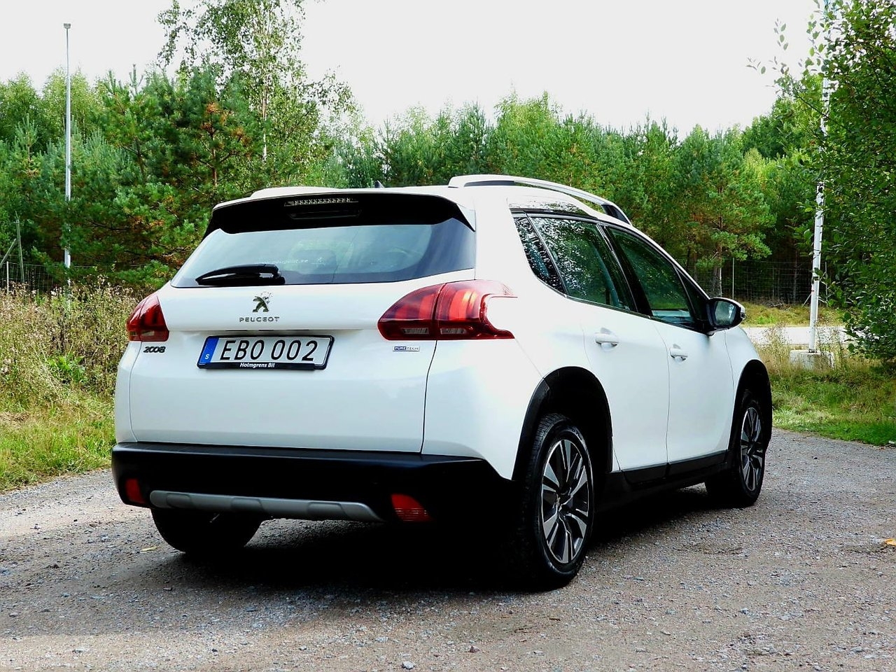 Peugeot 2008 1.2 PureTech 82 Allure 2016, bild 4/10