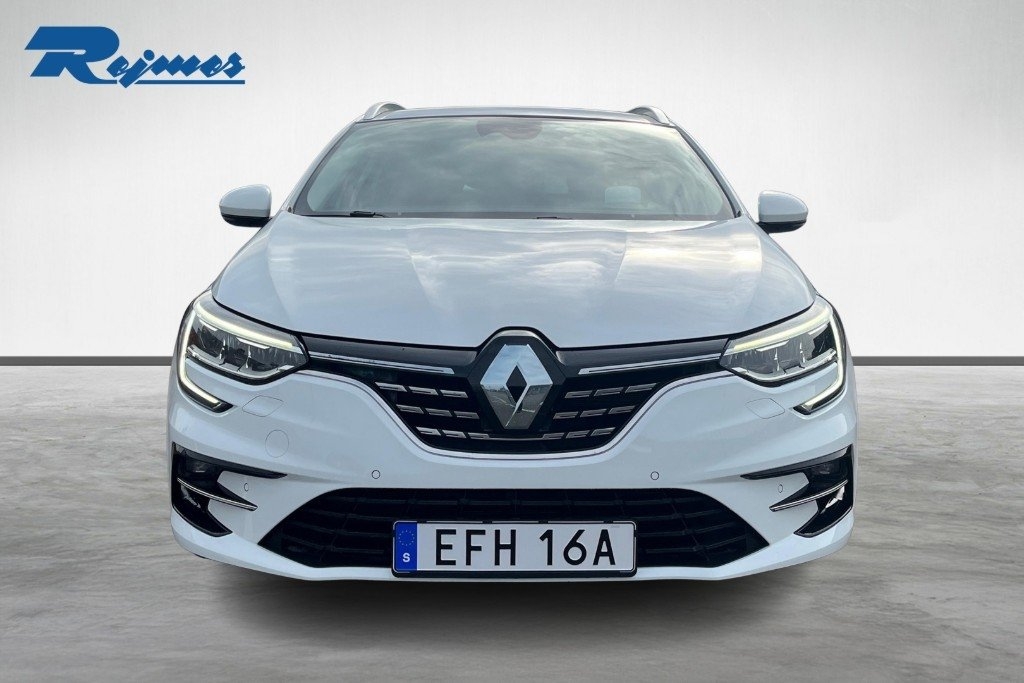 Renault Megane 2021, photo 5/20