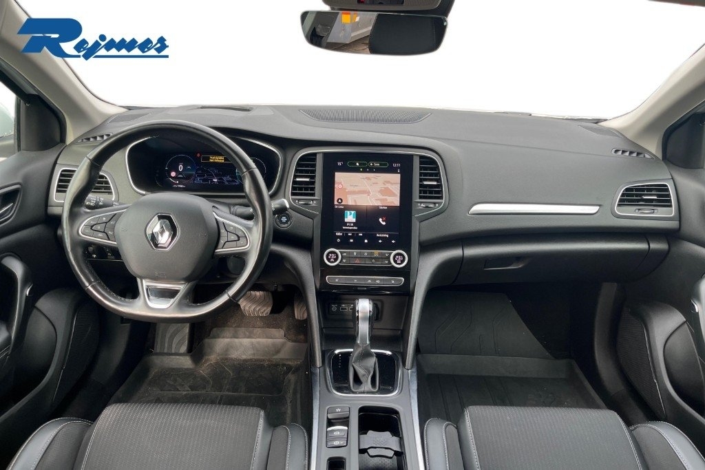 Renault Megane 2021, photo 7/20