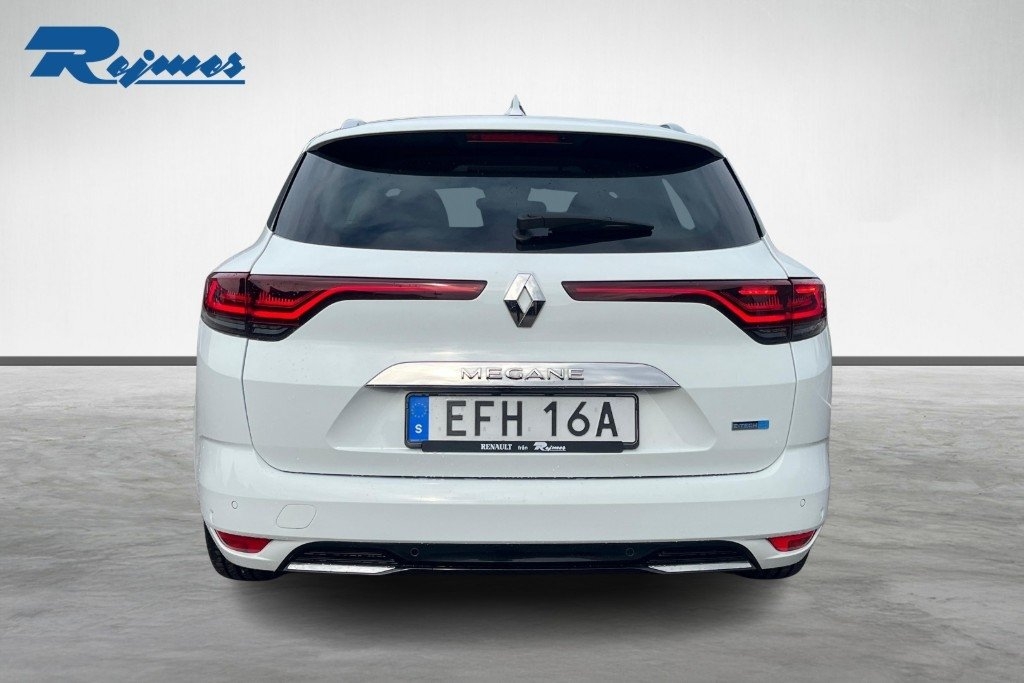 Renault Megane 2021, photo 4/20