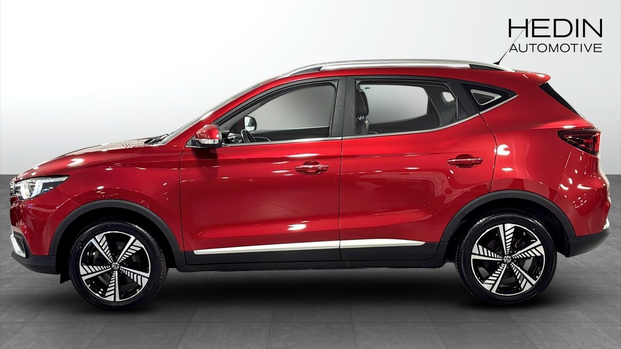 MG ZS Luxury 44,5kWh 143hk Pano 2021, bild 6/9