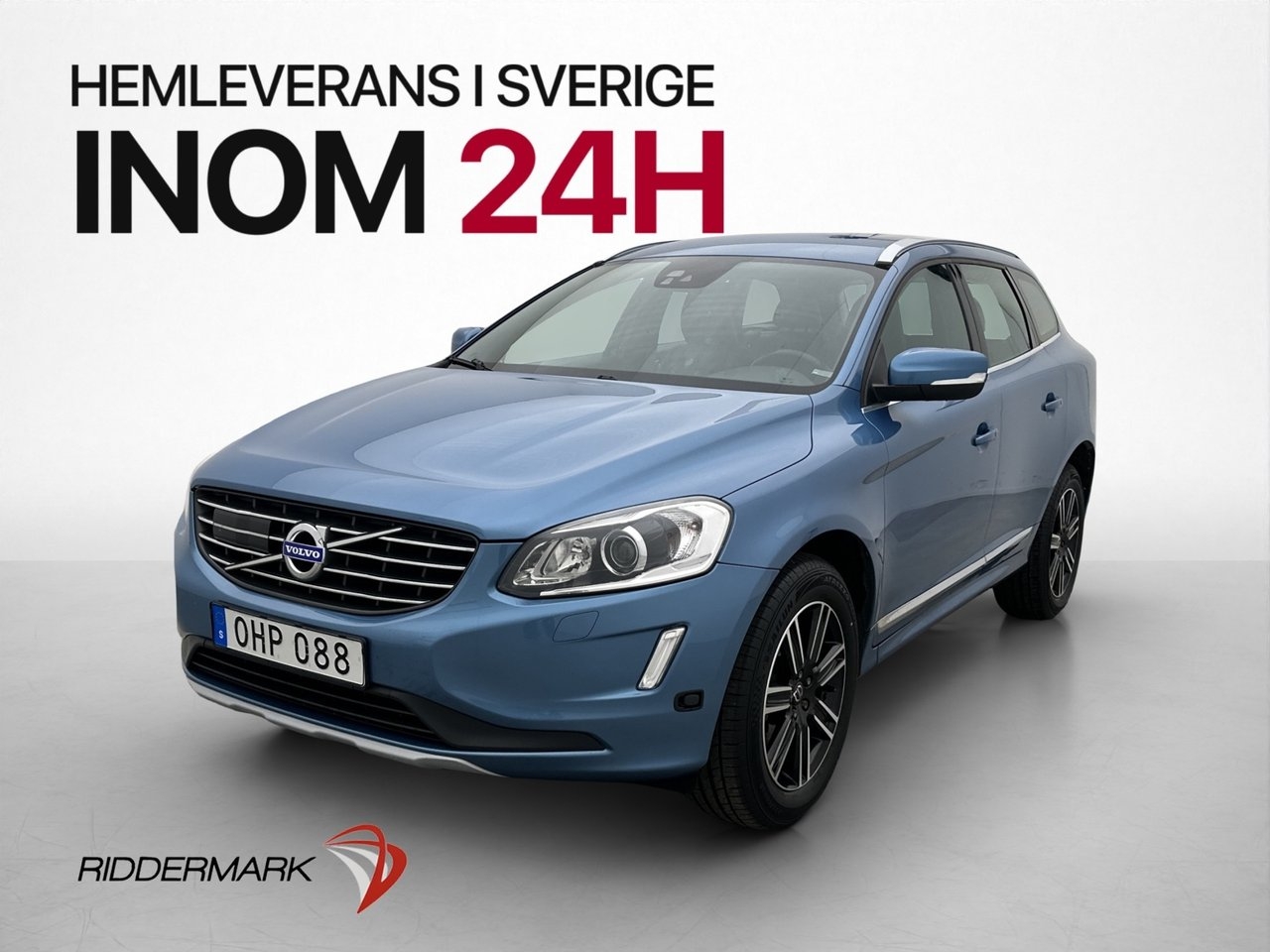 Volvo XC60 2017, bild 3/35