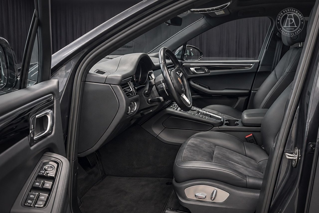 Porsche Macan S 354hk 2021, bild 6/9