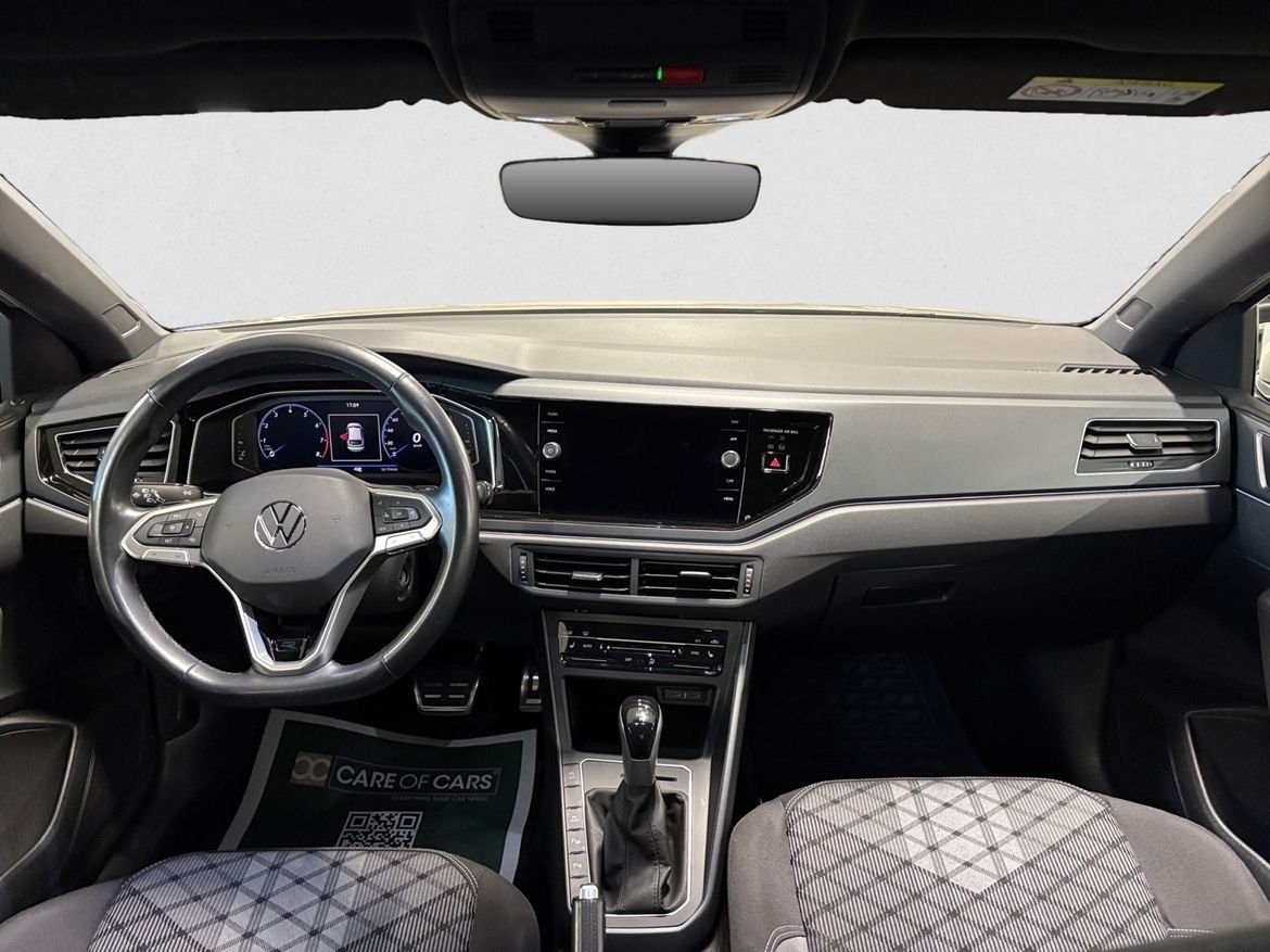 Volkswagen Taigo 2023, bild 6/8