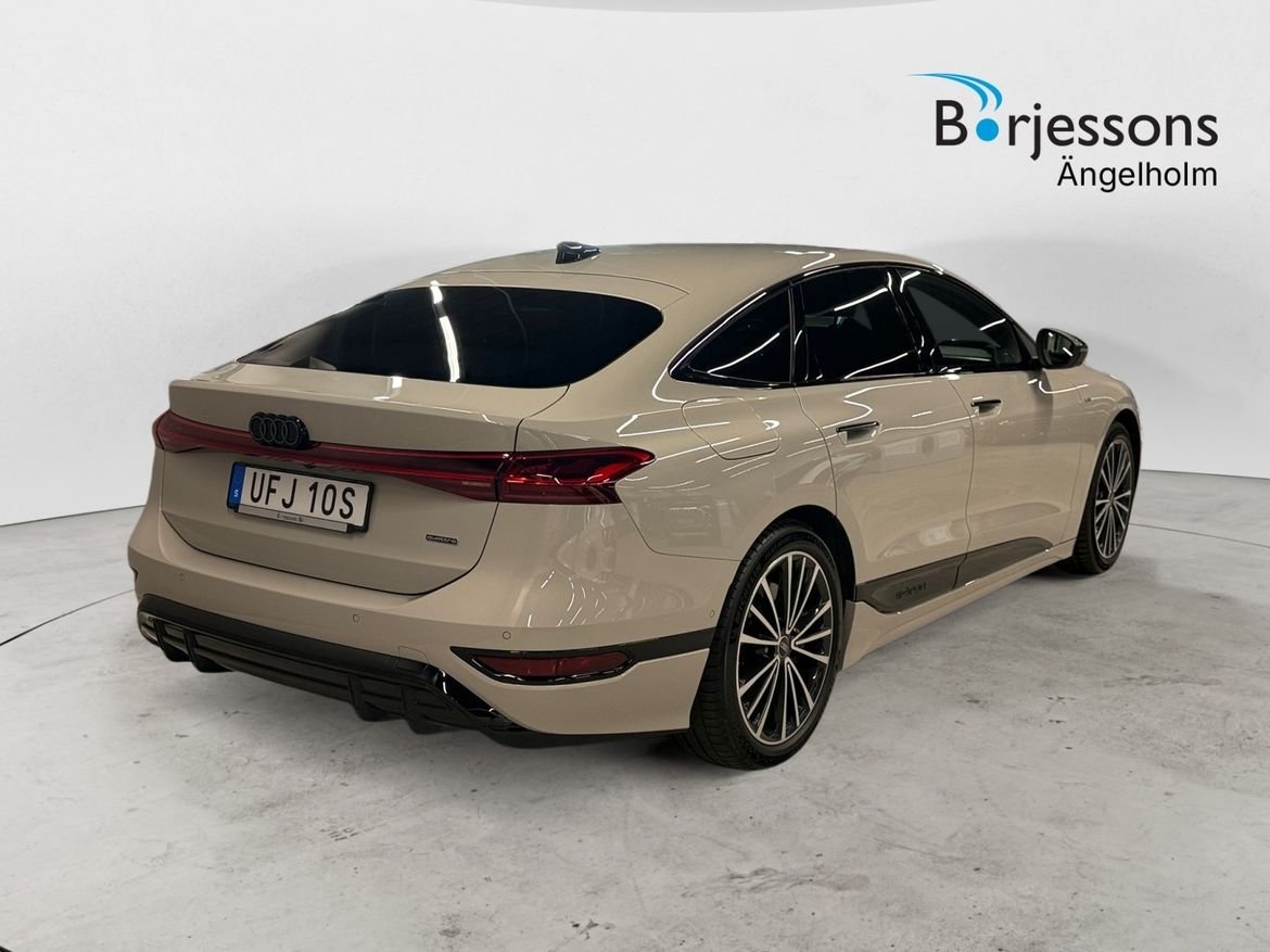 Audi A6 QUATTRO 428 HK S-LINE 2025, bild 3/9