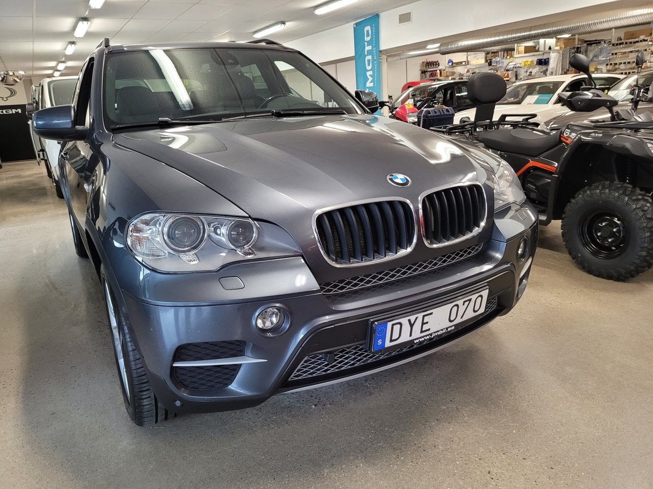 BMW X5 2013, bild 2/10