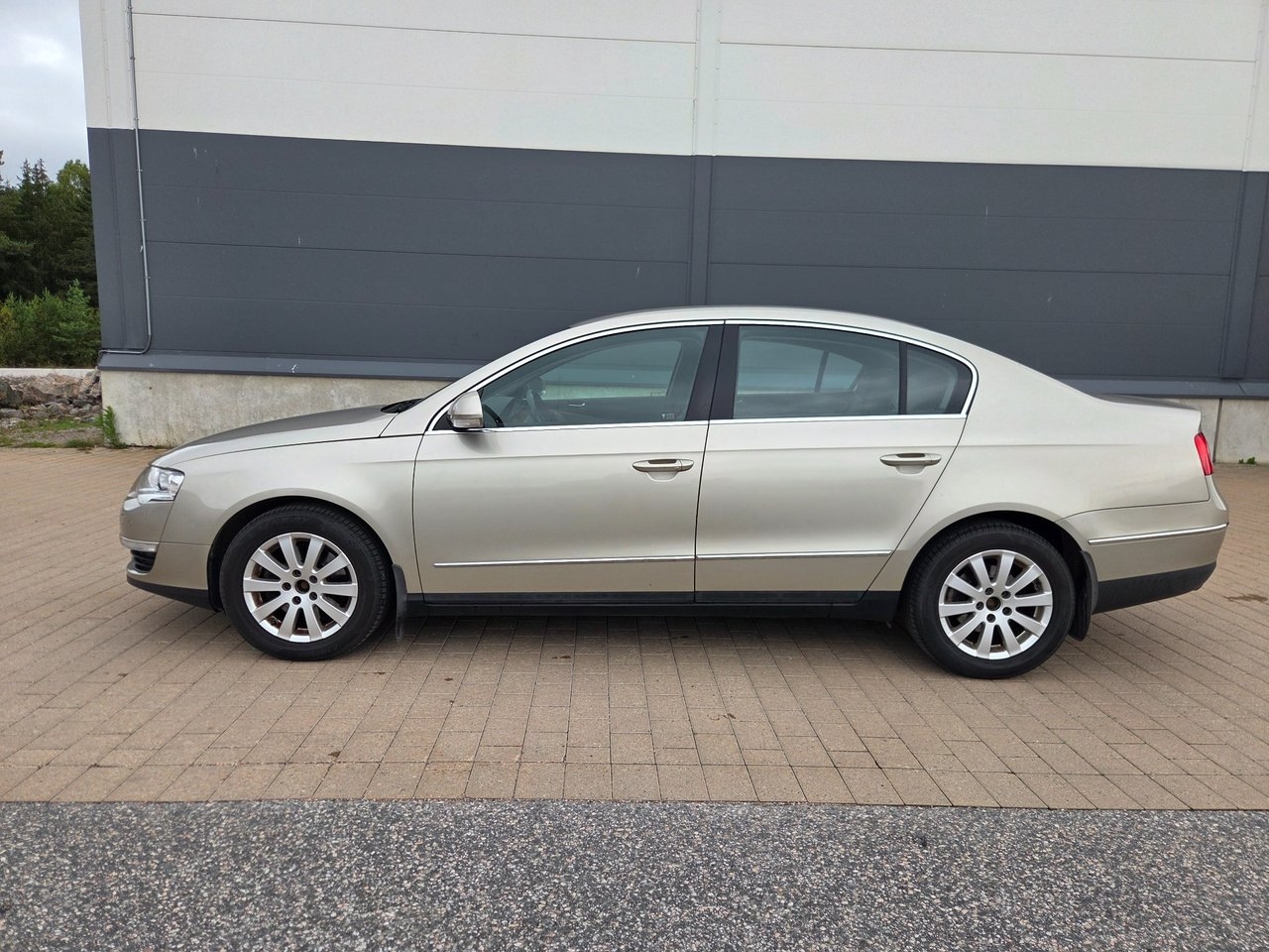 Volkswagen Passat 2006, bild 4/10