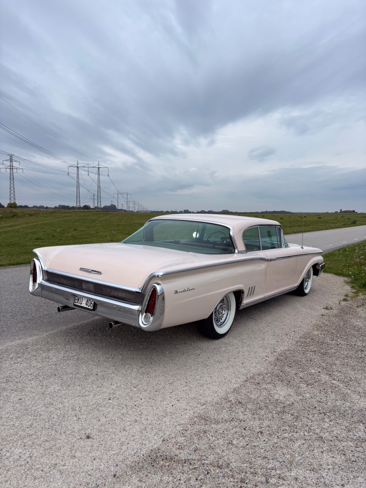 Mercury Övriga Montclair Crusier 1960, kuva 4/8