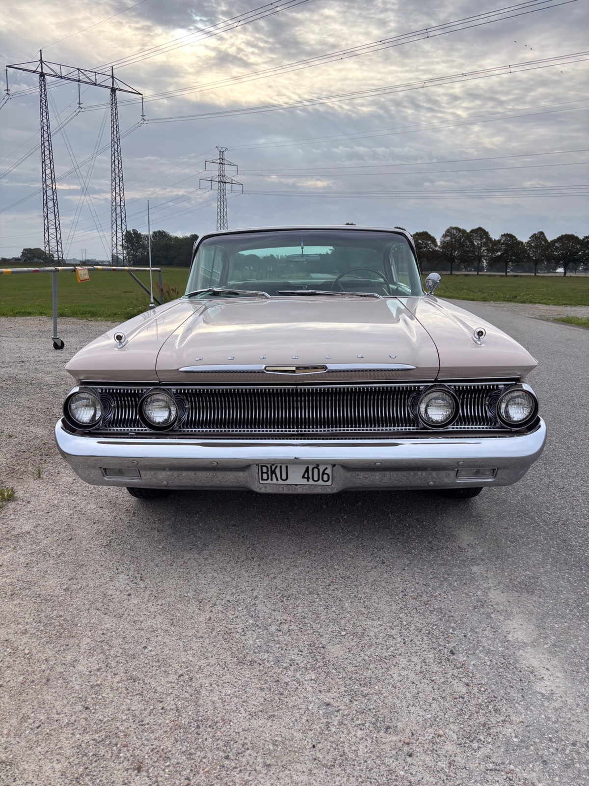Mercury Övriga Montclair Crusier 1960, kuva 2/8