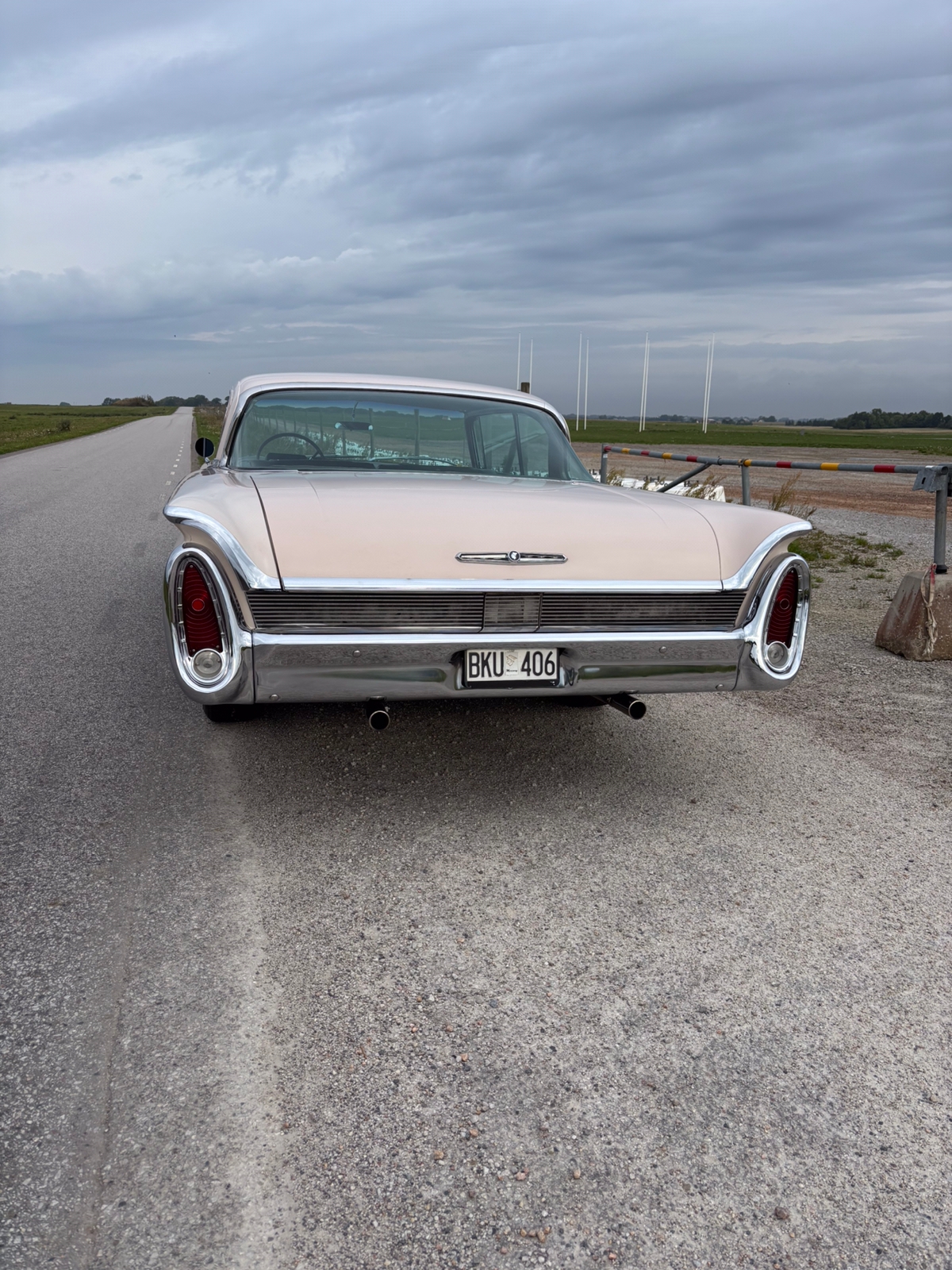 Mercury Övriga Montclair Crusier 1960, kuva 5/8
