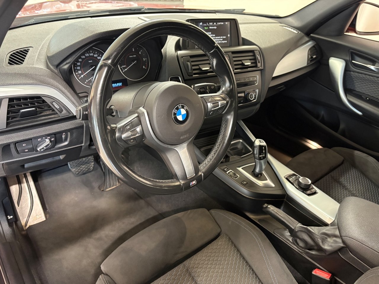 BMW 118 2015, bild 6/10