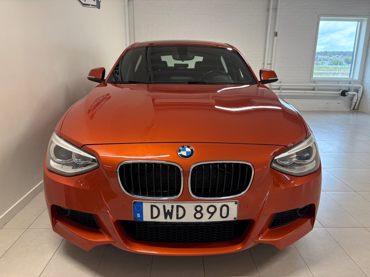 BMW 118 2015, bild 2/10