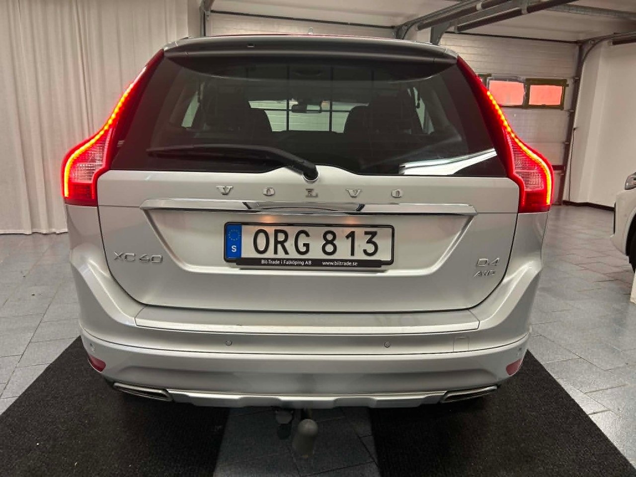 Volvo XC60 2015, bild 6/10