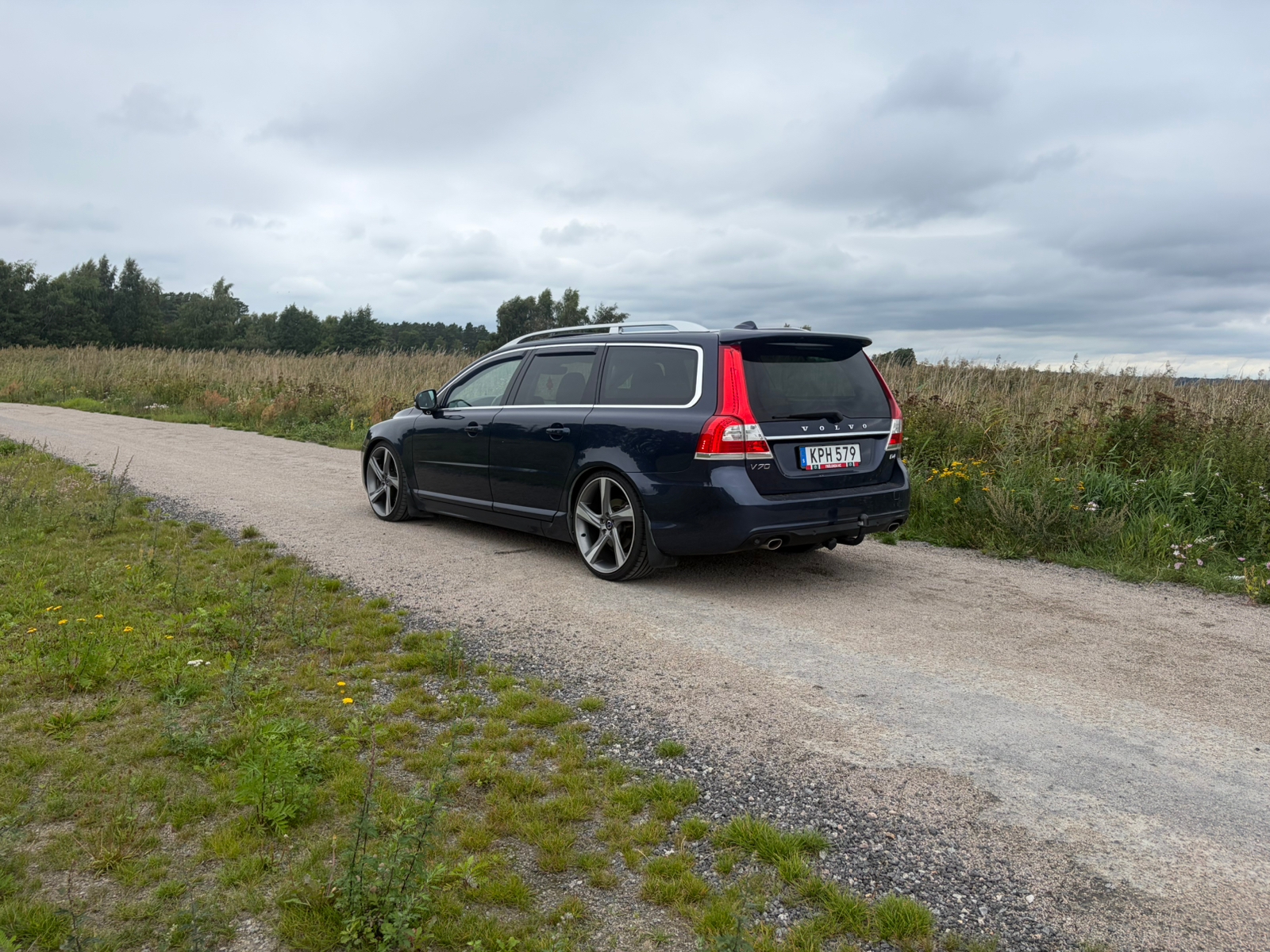 Volvo V70 D4 Geartronic 2015, bild 6/7