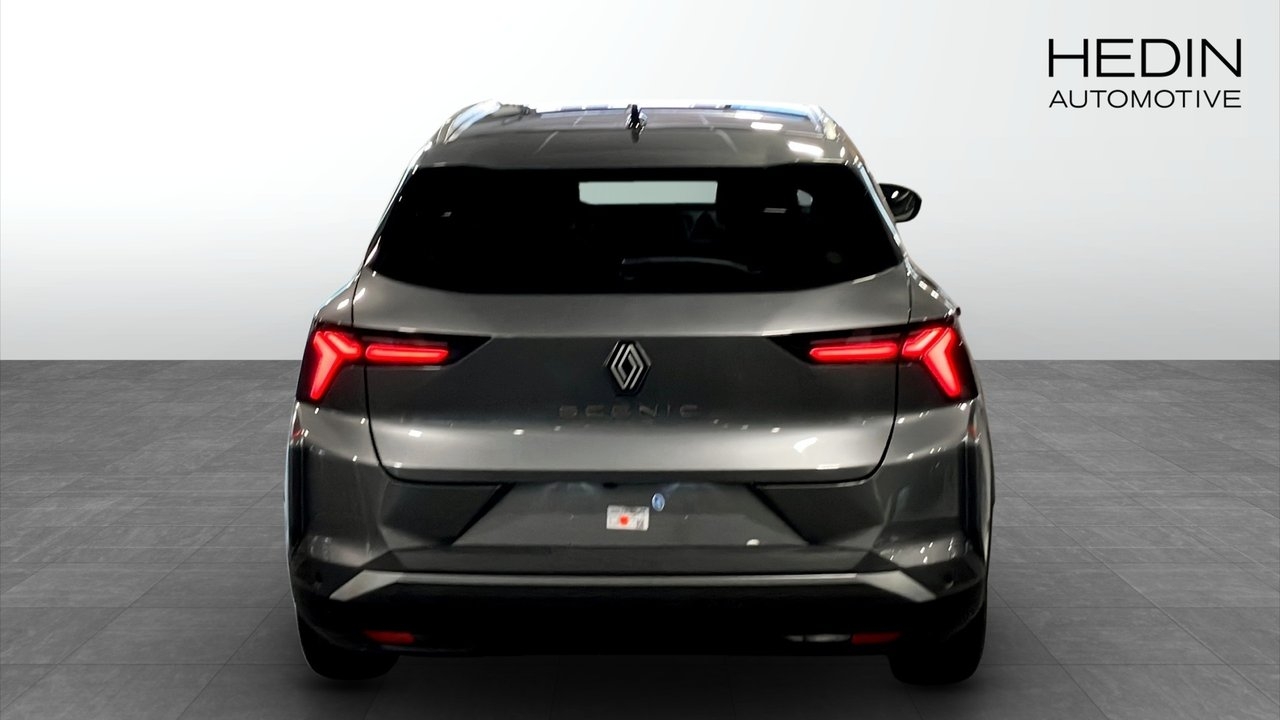 Renault Scenic E-Tech TECHNO EV87 DEMO 2027, kuva 7/9
