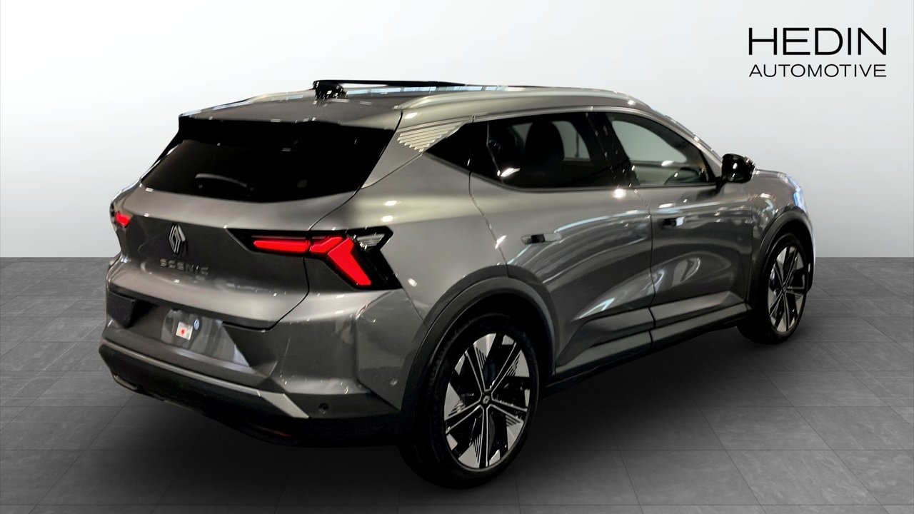 Renault Scenic E-Tech TECHNO EV87 DEMO 2027, kuva 2/9