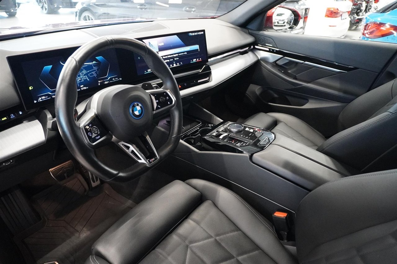 BMW 530 2025, bild 2/10