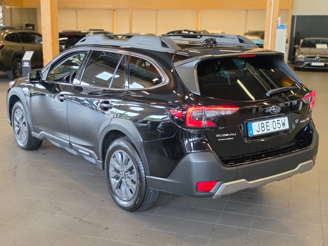 Subaru Outback 2025, bild 4/10