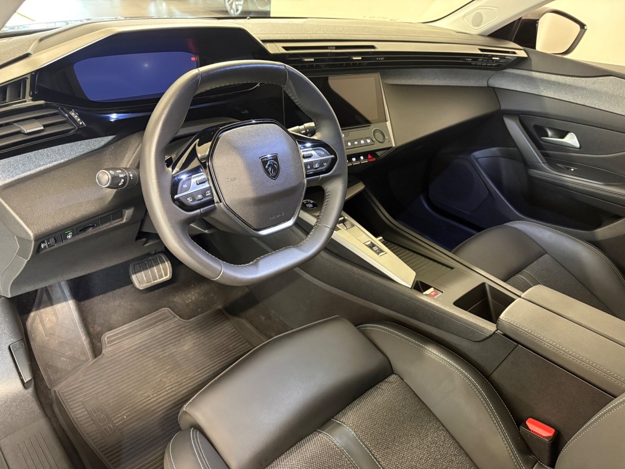 Peugeot 308 2025, bild 6/10