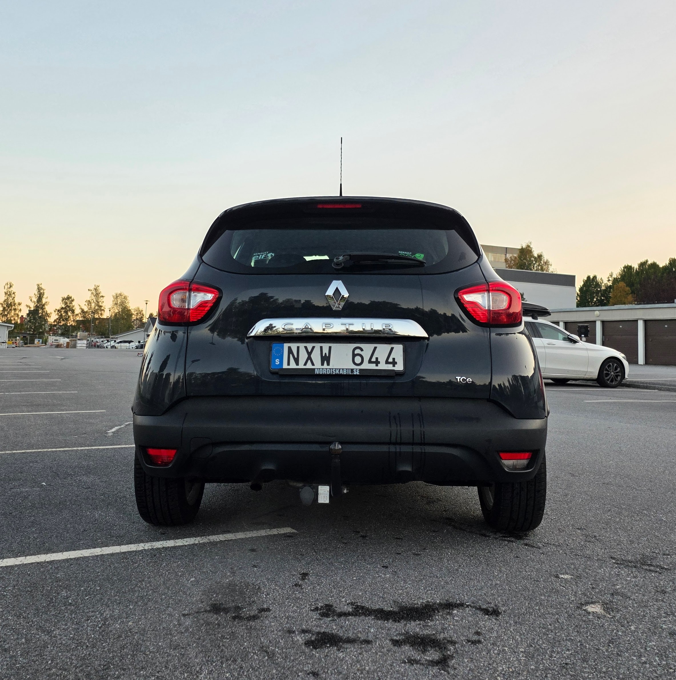 Renault Captur 0.9 TCe Manuell 2013, photo 4/10