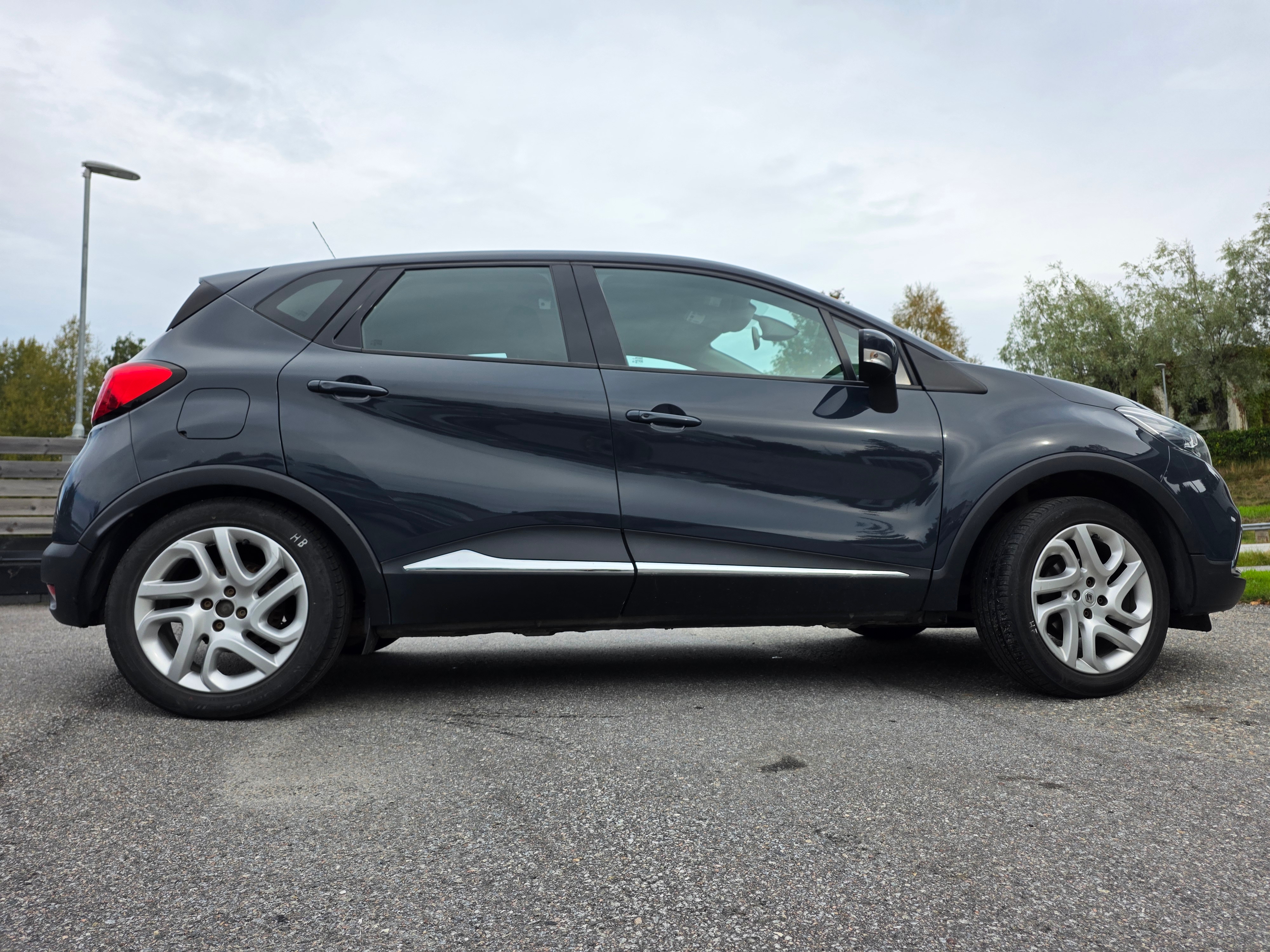 Renault Captur 0.9 TCe Manuell 2013, photo 3/10