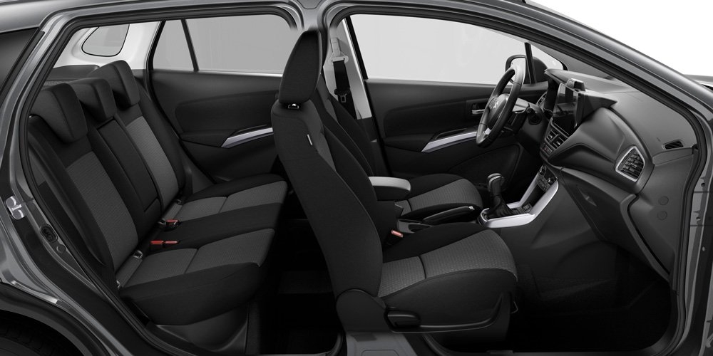 Suzuki S-Cross 1.4T Hybrid Allgrip 2026, bild 2/3