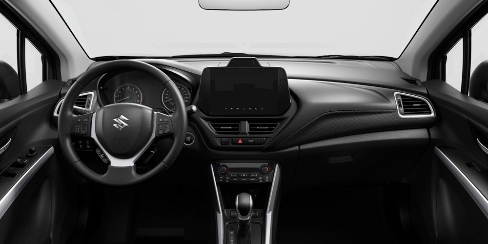 Suzuki S-Cross 1.4T Hybrid Allgrip 2026, bild 3/3