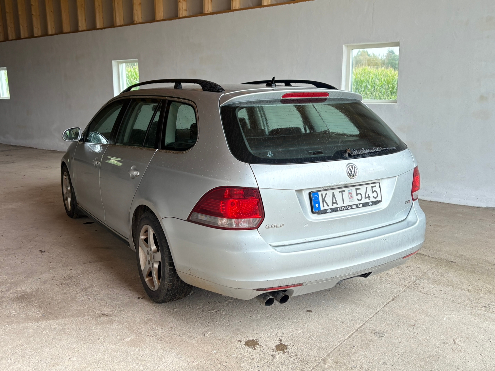 Volkswagen Golf 2010, bild 2/6
