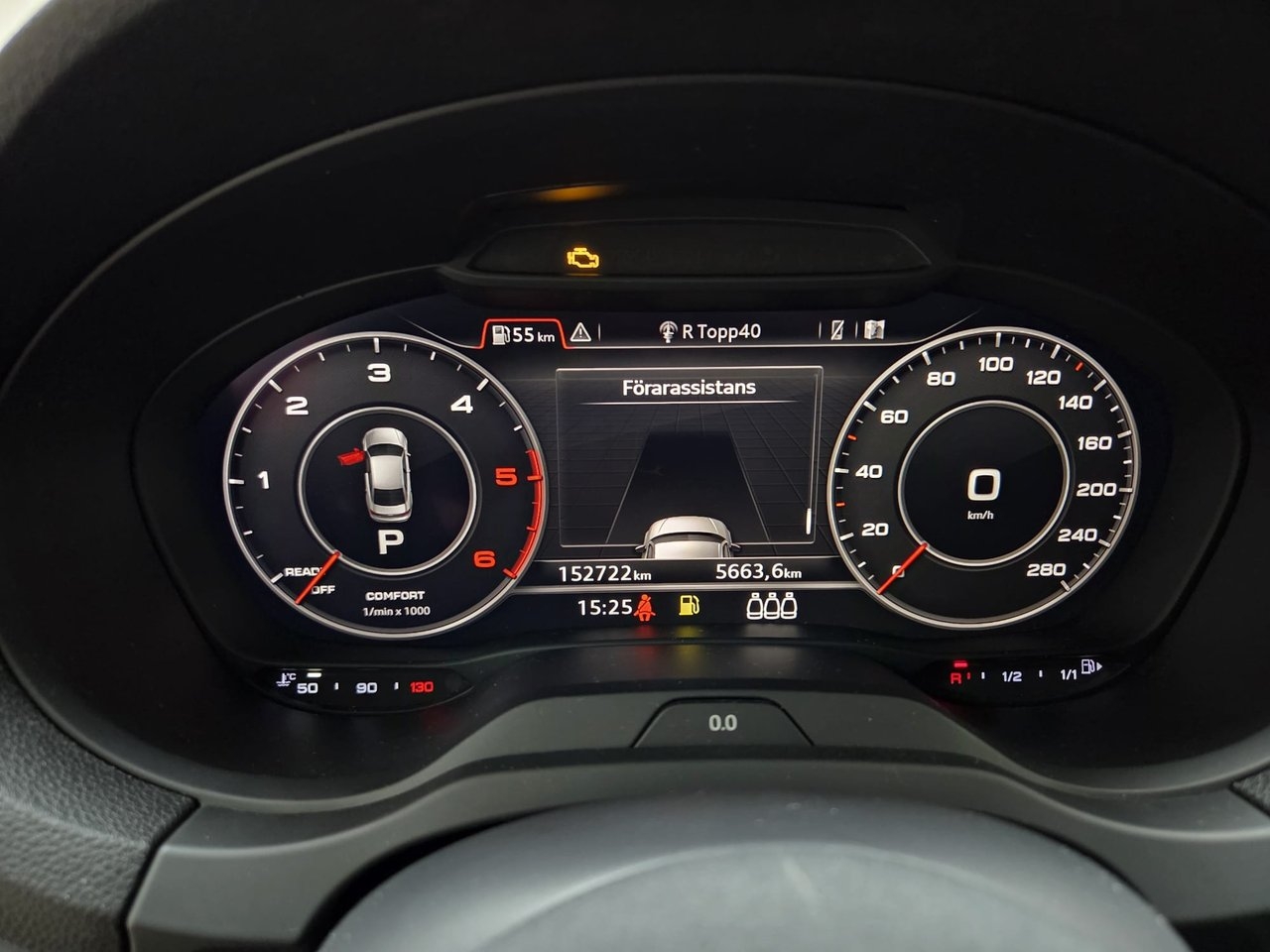 Audi A3 2017, bild 7/10