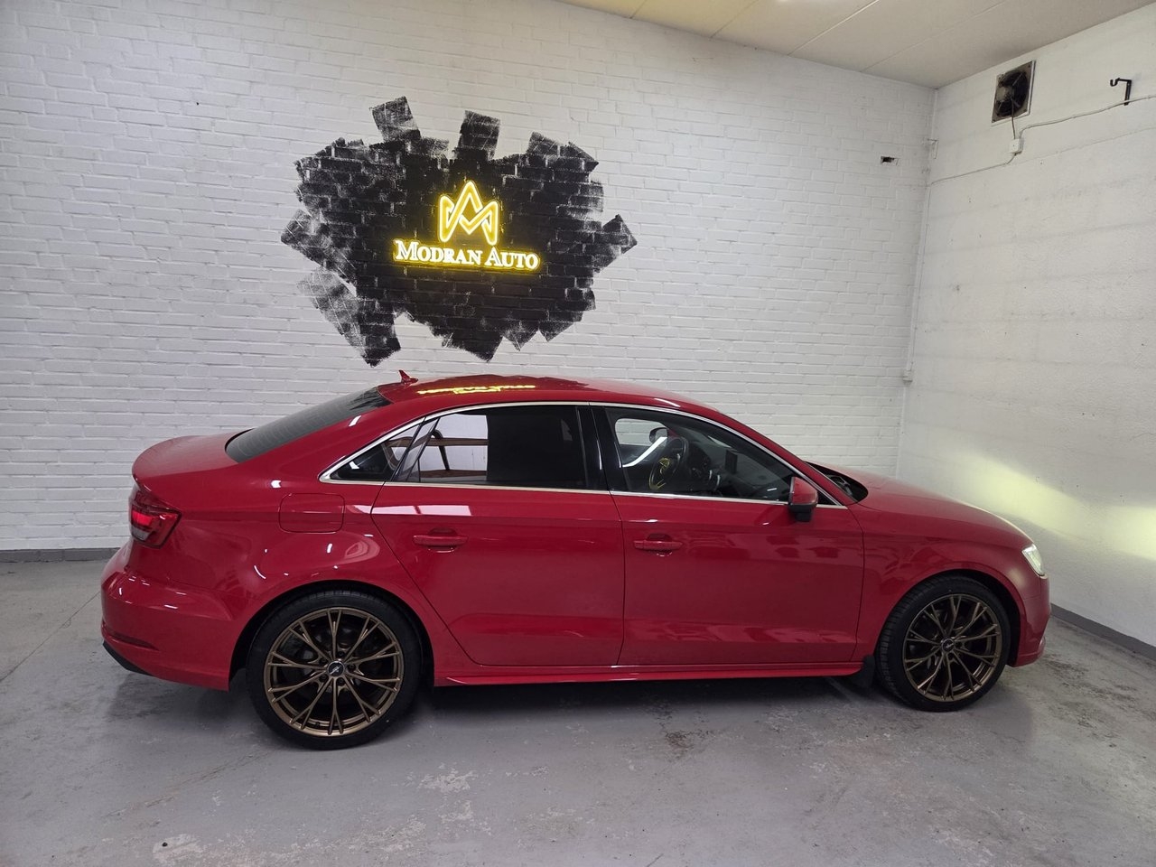 Audi A3 2017, bild 6/10