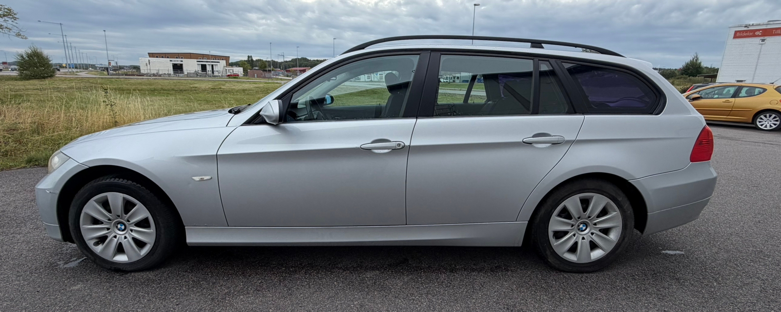 BMW 318 i Touring Manuell 2007, bild 7/10