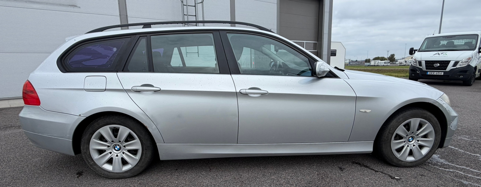 BMW 318 i Touring Manuell 2007, bild 6/10