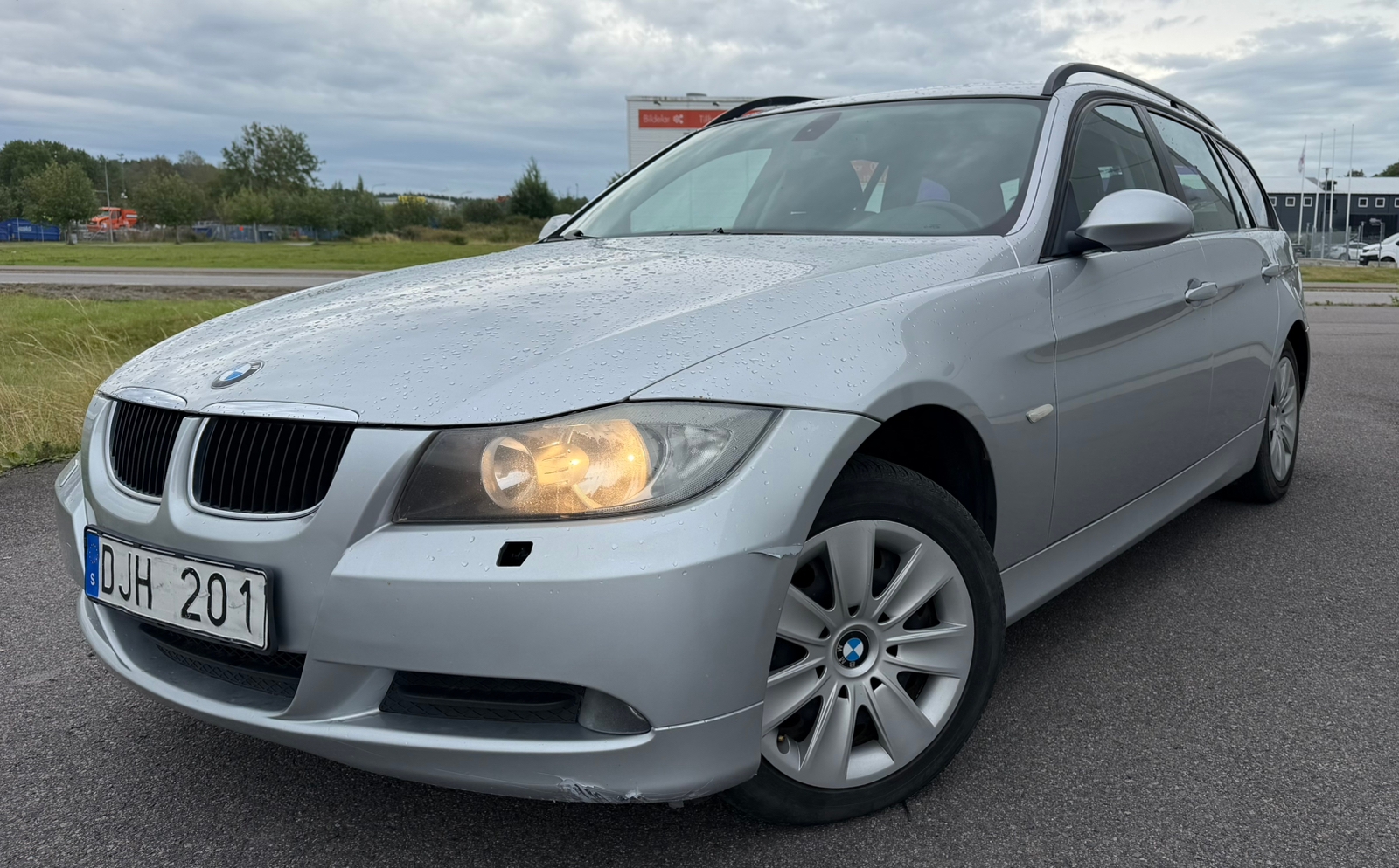 BMW 318