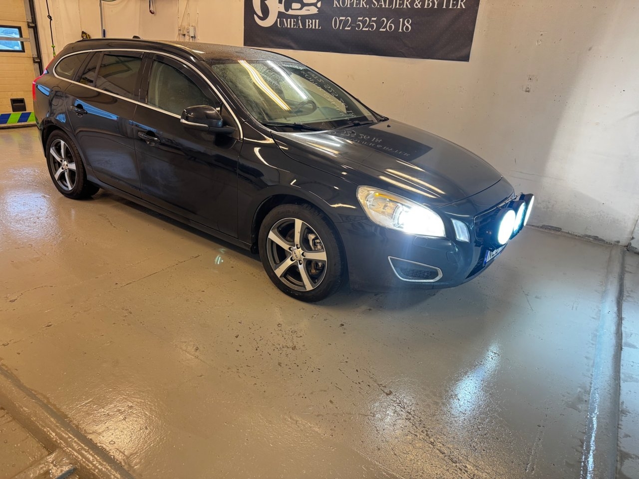 Volvo V60 2013, kuva 3/10