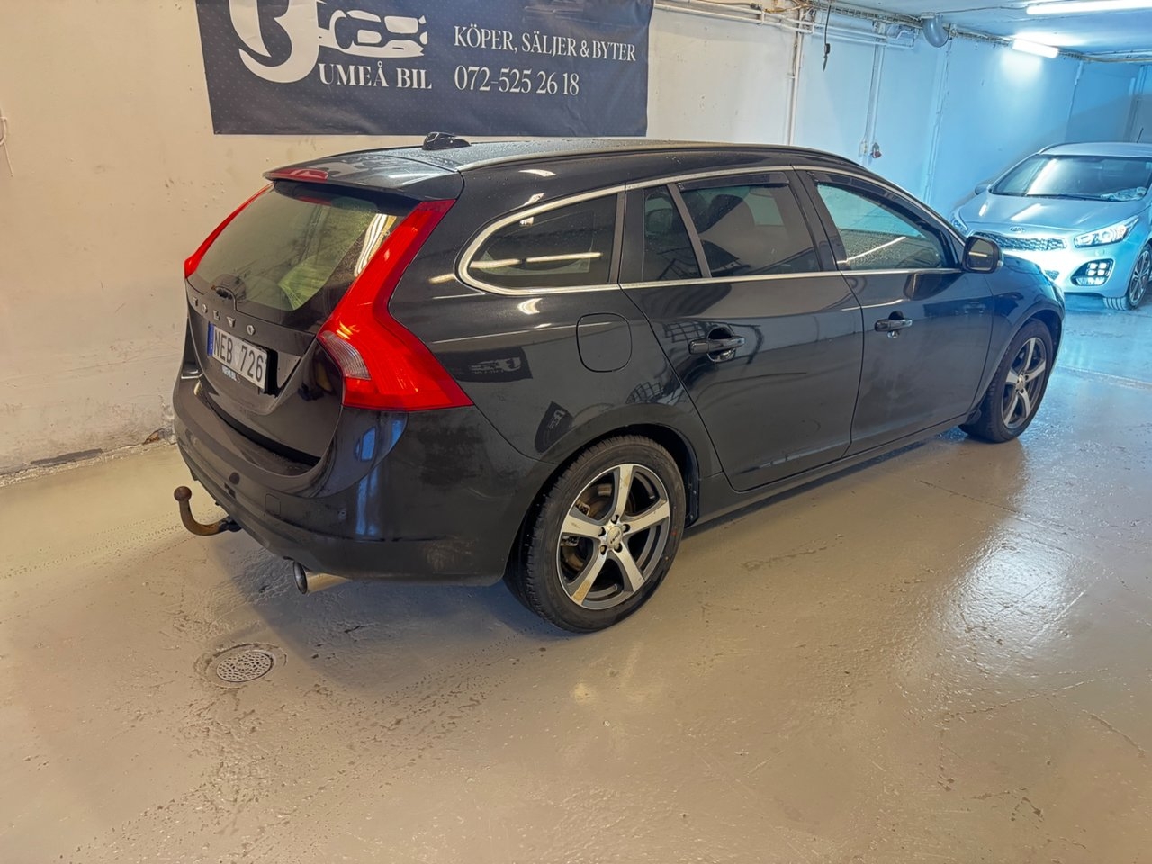 Volvo V60 2013, kuva 4/10