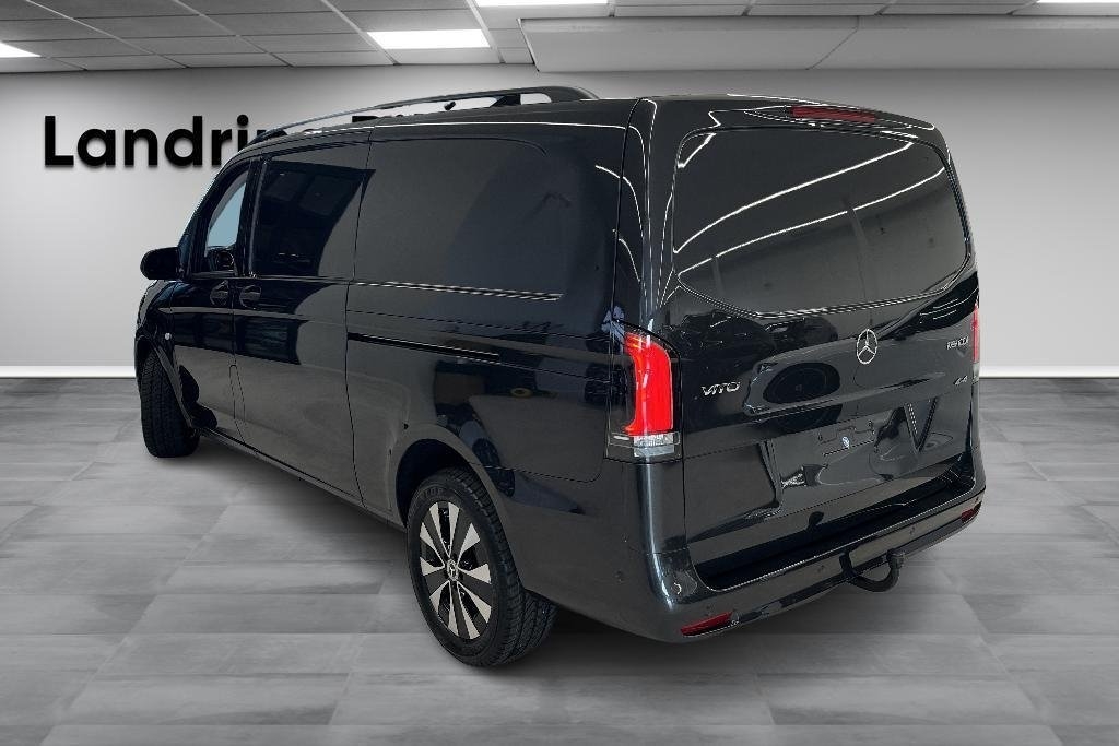 Mercedes-Benz Vito 2027, kuva 6/10