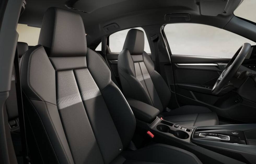 Audi A3 Sedan 150hk S-tronic 2027, bild 5/6