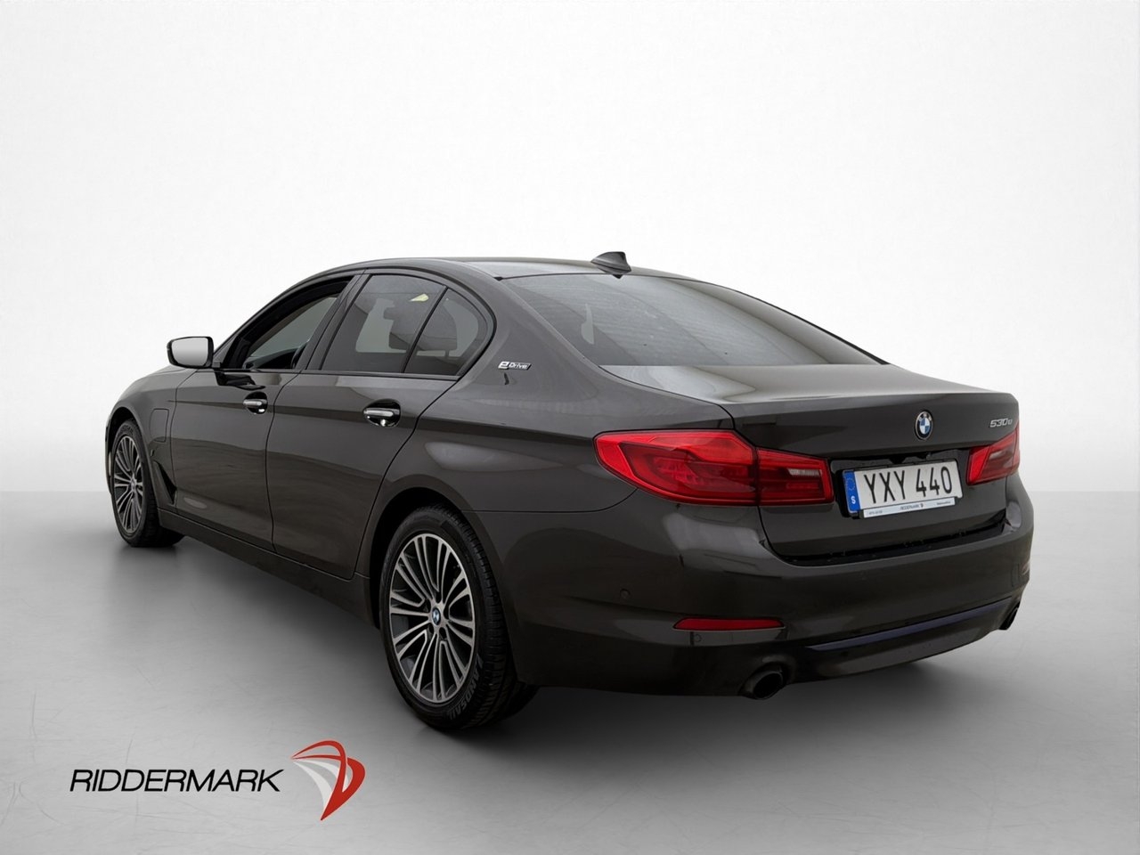 BMW 530 2018, bild 5/35