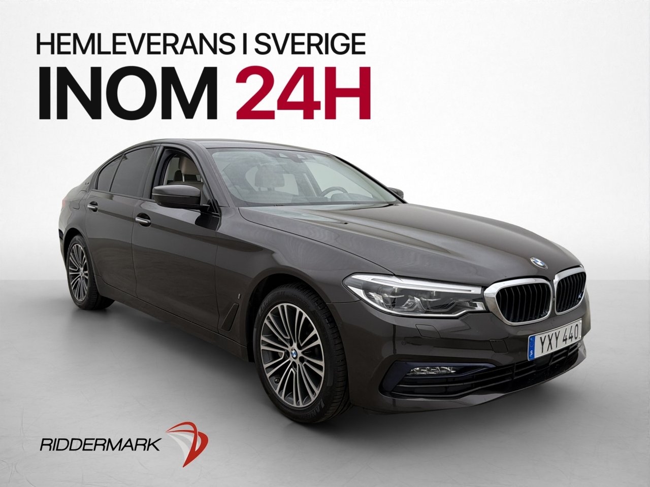 BMW 530 2018, bild 3/35