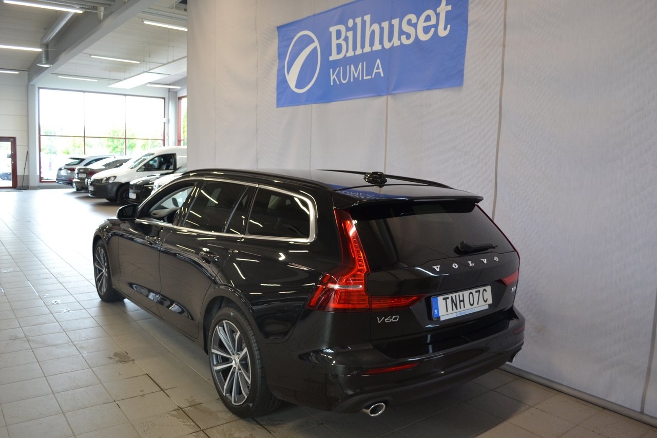 Volvo V60 2022, bild 3/10