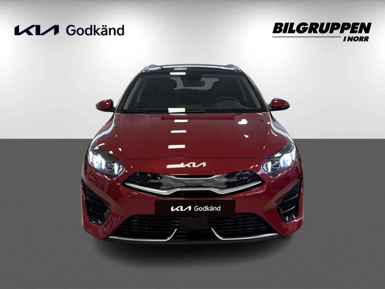 Kia Ceed 2024, bild 2/10