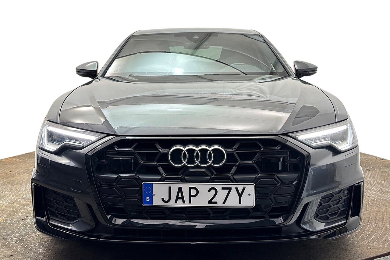 Audi A6 2024, bild 3/10